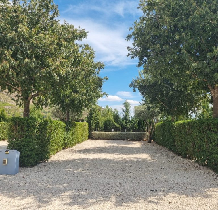 Parcelas de 80m a 120m