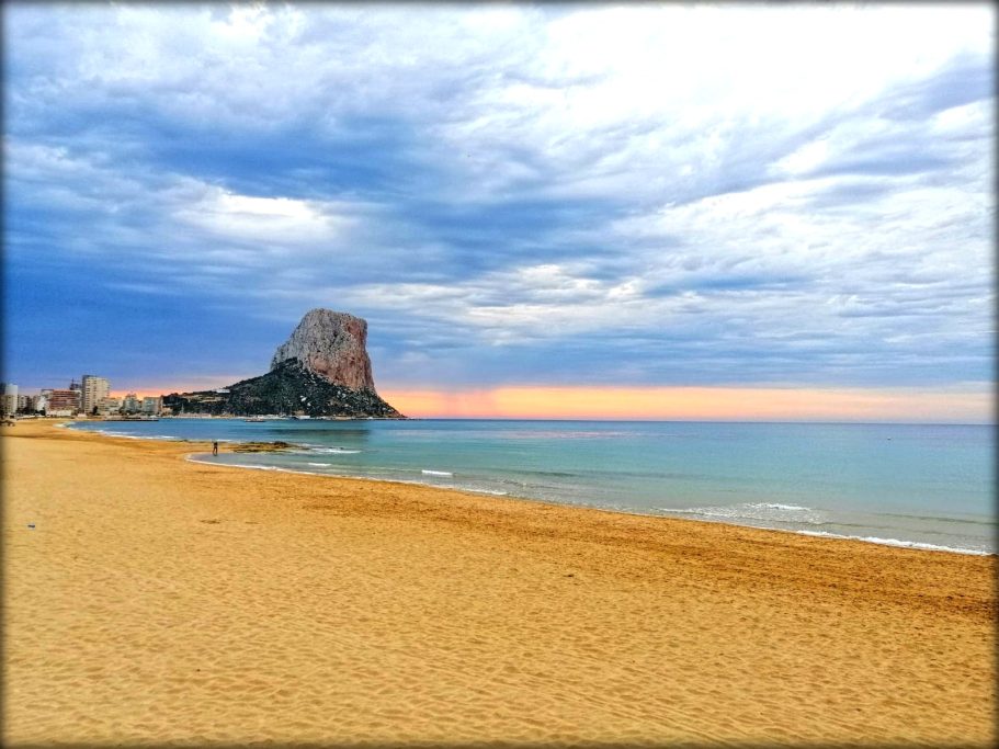 Nuestras playas y la oferta costera.